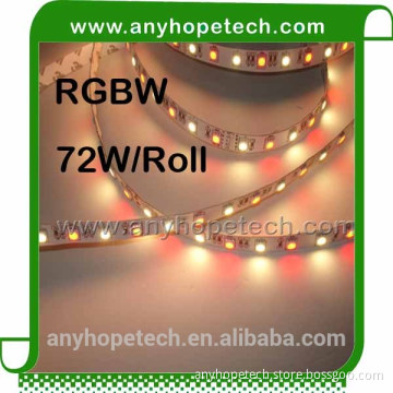 IP20 60leds multicolor led strip lights for aquarium